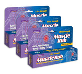 Natureplex crème-relief-muscles menthol : soulagement ciblé après l'effort