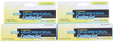 Natureplex gel hémorroïdal refroidissant, application externe apaisante pour démangeaisons.