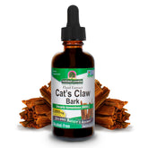 Nature's Answer Cats Claw Extrait liquide 2 onces, soutien des articulations