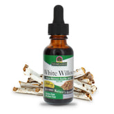 Nature's Answer extrait saule blanc - bouteille: soutien potentiel des articulations au quotidien.