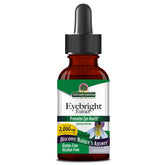 Nature's Answer Eyebright: flacon de 30 ml, soutien potentiel pour les yeux et la vision.