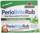 Nature's Answer Periorub bouteille compacte et application facile