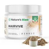 HairVive bouteille pratique pour soutenir la croissance des cheveux