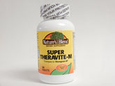 Nature's Blend NAT B Super THERA Vite M 130 – boîte pratique pour rangement quotidien