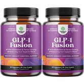 Natures Craft GLP-1 Berberine Complex, bouteille prête pour la routine quotidienne.