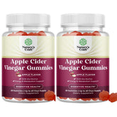 Gommes Vinaigre de Pomme Natures Craft – texture agréable et routine quotidienne