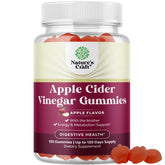 Nature's Craft ACV gummies dans la bouteille énergie naturelle