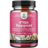Natures Craft – gelules dans la bouteille pour un soutien hormonal quotidien.