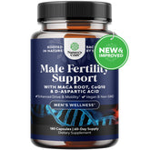 Natures Craft Pre Conceive: bouteille prête pour la préparation à la conception.
