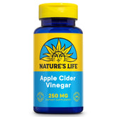 Nature's Life tablettes emballage pratique pour votre routine detox.