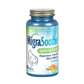 Nature's Life MigraSoothe – bouteille vue de face, soutien potentiel du confort quotidien.