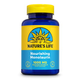 Nature's Life Monolaurin - bouteille: soutien immunitaire potentiel au quotidien.