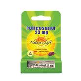 Nature's Life Policosanol, bouteille de 60 comprimés pour le quotidien.