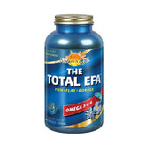 Nature's Life Total EFA: bouteille d'huile de poisson, soutien potentiel des articulations et peau saine