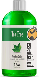 Natures-Star huile arbre-a-the en bouteille 473 ml, polyvalente.