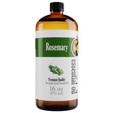 Natures-Star huile essentielle romarin — bouteille 16oz, parfum vivifiant pour diffusion