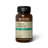 Nature's Sunshine Activateur Thyroïde - bouteille: soutien potentiel pour l'énergie au quotidien.