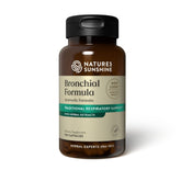 Nature's Sunshine Bronchial Formula : boîte 100 capsules, soutien quotidien des voies respiratoires