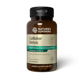 Nature's Sunshine Detox Cellulaire – capsules pour soutenir le transit digestif quotidien.
