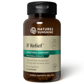 Nature's Sunshine IF Relief, boîte: soutien pratique après l'exercice.