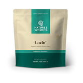 Nature's Sunshine Loclo, bouteille visible, source naturelle de fibres pour le quotidien.