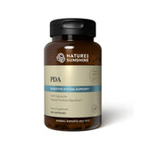 Nature's Sunshine PDA Combination — bouteille de capsules, soutien potentiel à la digestion des protéines