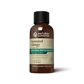 Nature's Sunshine Seasonal Allergy – bouteille avec gouttes pour le soutien respiratoire