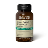 Nature's Sunshine Stimulateur bas intestinal – capsules pour soutenir le transit quotidien.