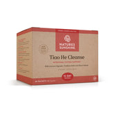 Nature's Sunshine Tiao He: bouteille de capsules prête à soutenir l’intestin et la digestion