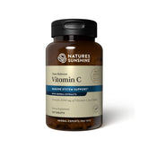 Nature's Sunshine Vitamine C Time Release - Bouteille: soutien potentiel du système immunitaire.