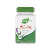 Nature's Way Alfalfa – bouteille pour une prise pratique au quotidien.