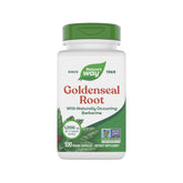 Nature's Way Goldenseal racine, gélules faciles à avaler pour le soutien digestif potentiel