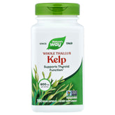 Nature's Way Kelp — capsules faciles à intégrer dans votre routine bien-être.