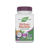 Nature's Way rein-vessie premium: flacon pratique pour soutien quotidien.