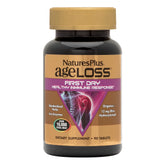 NaturesPlus AgeLoss – bouteille-90-tablettes, soutien potentiel au quotidien.