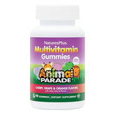 Gommes Animal Parade de NaturesPlus en forme d’ours pour une prise ludique et nutritive.