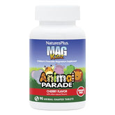 NaturesPlus MagKidz Animal Parade: formes d’animaux amusantes pour encourager une prise quotidienne