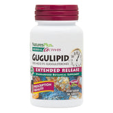 Gugulipid de NaturesPlus – tablettes à libération prolongée pour soutien quotidien