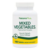 Mélange de légumes NaturesPlus brocoli pour compléter votre apport quotidien