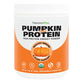 Poudre protéinée bio NaturesPlus brique: soutien musculaire potentiel et texture légère