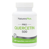 NaturesPlus PRO Quercetine - bouteille prête à l'emploi pour une prise quotidienne.
