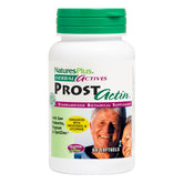 NaturesPlus ProstActin: bouteille de gélules molles pour le soutien potentiel de la prostate.