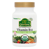 NaturesPlus Source de Vie Jardin B12 en bouteille: énergie durable au quotidien