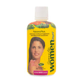 NaturesPlus Source of Life Women Liquide - bouteille prête à l'emploi et énergie potentielle.