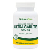 NaturesPlus Ultra Garlite: bouteille sans odeur, pratique au quotidien