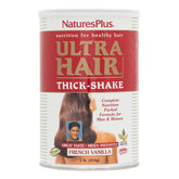 NaturesPlus Ultra Hair Thick Shake – bouteille montrant le format pratique pour votre routine capillaire
