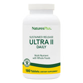 NaturesPlus Ultra II Daily – bouteille: routine quotidienne facile et énergie potentielle.