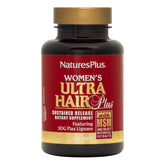 NaturesPlus Ultra Hair Plus – bouteille avec gélules pour des cheveux plus sains