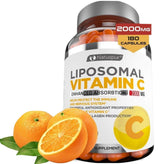 Natuspur Vitamine C liposomale 2000 mg – bouteille pour prise quotidienne.