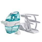 Navage nettoyeur nasal, design léger pour une utilisation à une main.